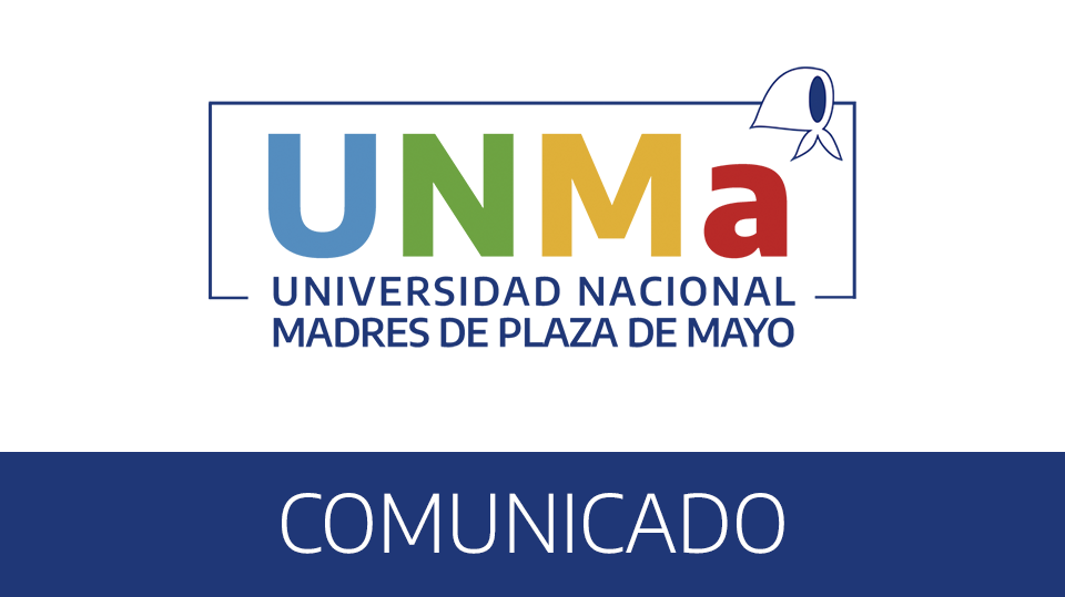 Comunicado IUNMa